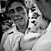 H βάπτιση του μικρού Αλέξη